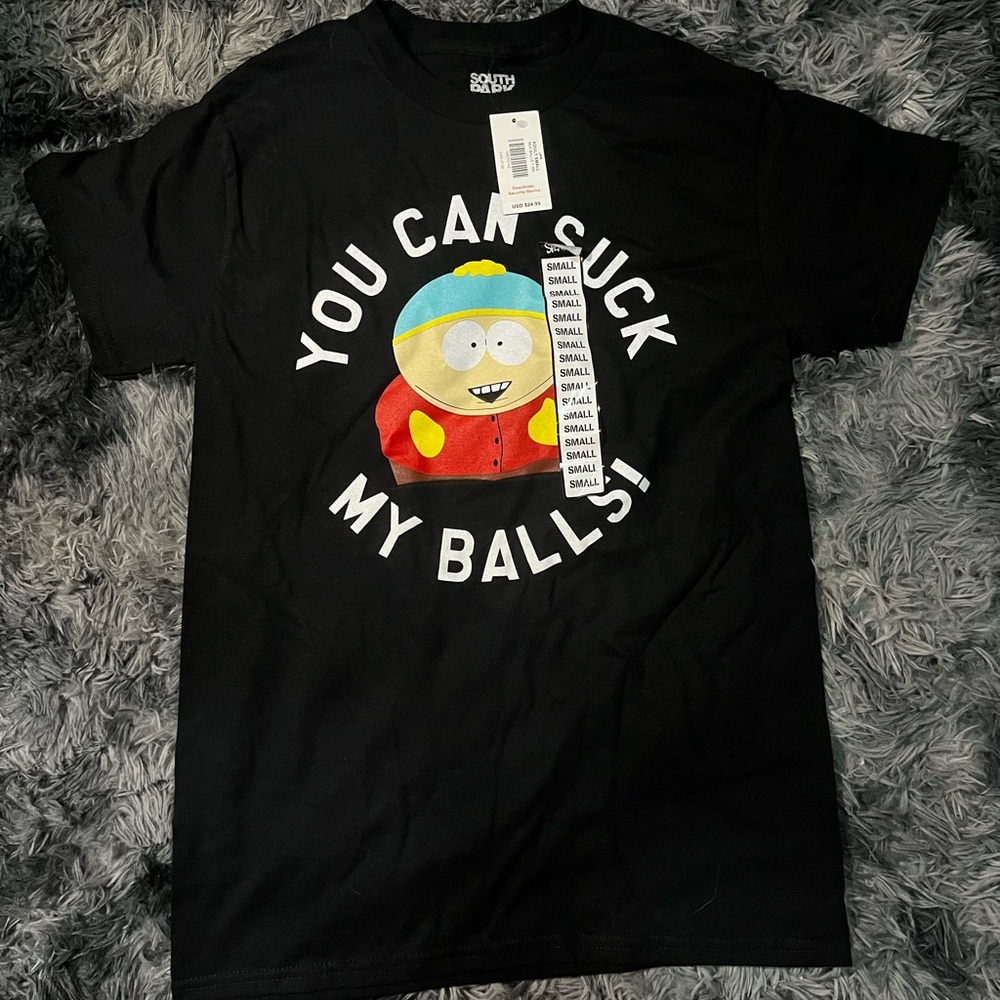 South Park shirt